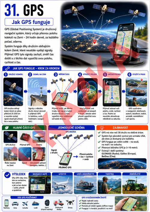 Jak věci fungují – 50 technologií krok za krokem | E-book PDF
